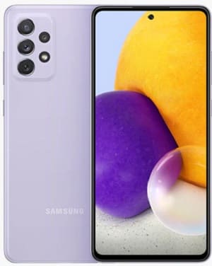 Samsung galaxy a72 